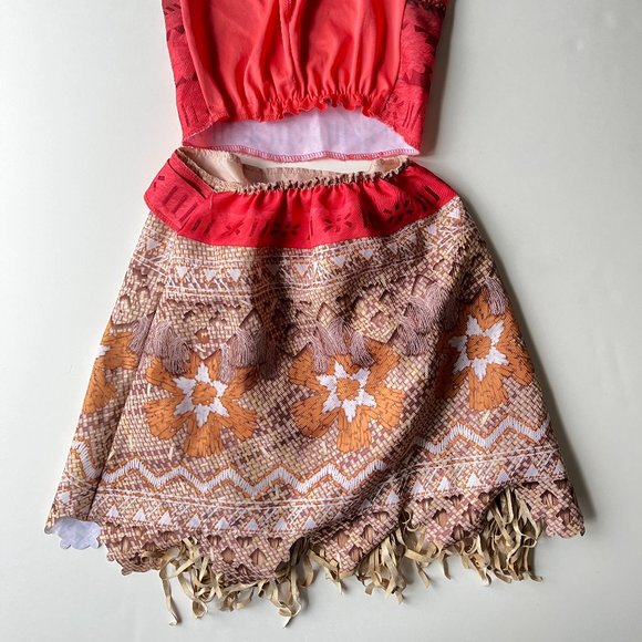 Moana costume - Picture 2 of 5